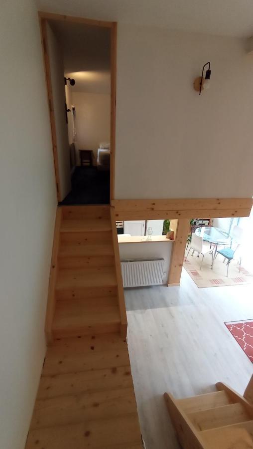 דירות בונוויל L'Annexe מראה חיצוני תמונה