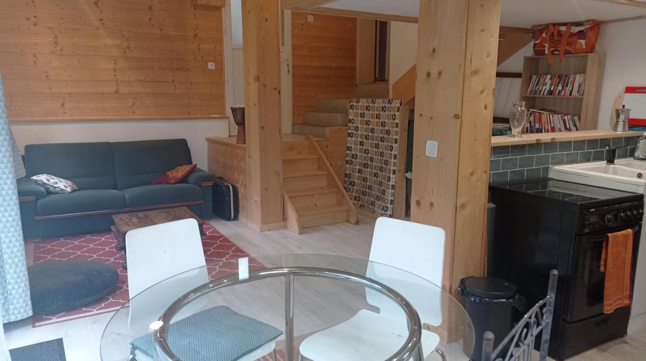 דירות בונוויל L'Annexe מראה חיצוני תמונה